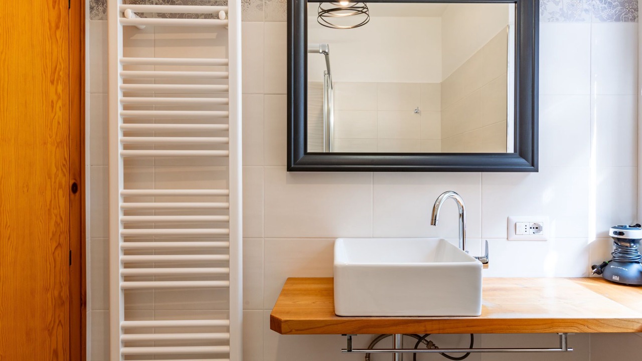 Photo of Bathroom in Molina di Ledro