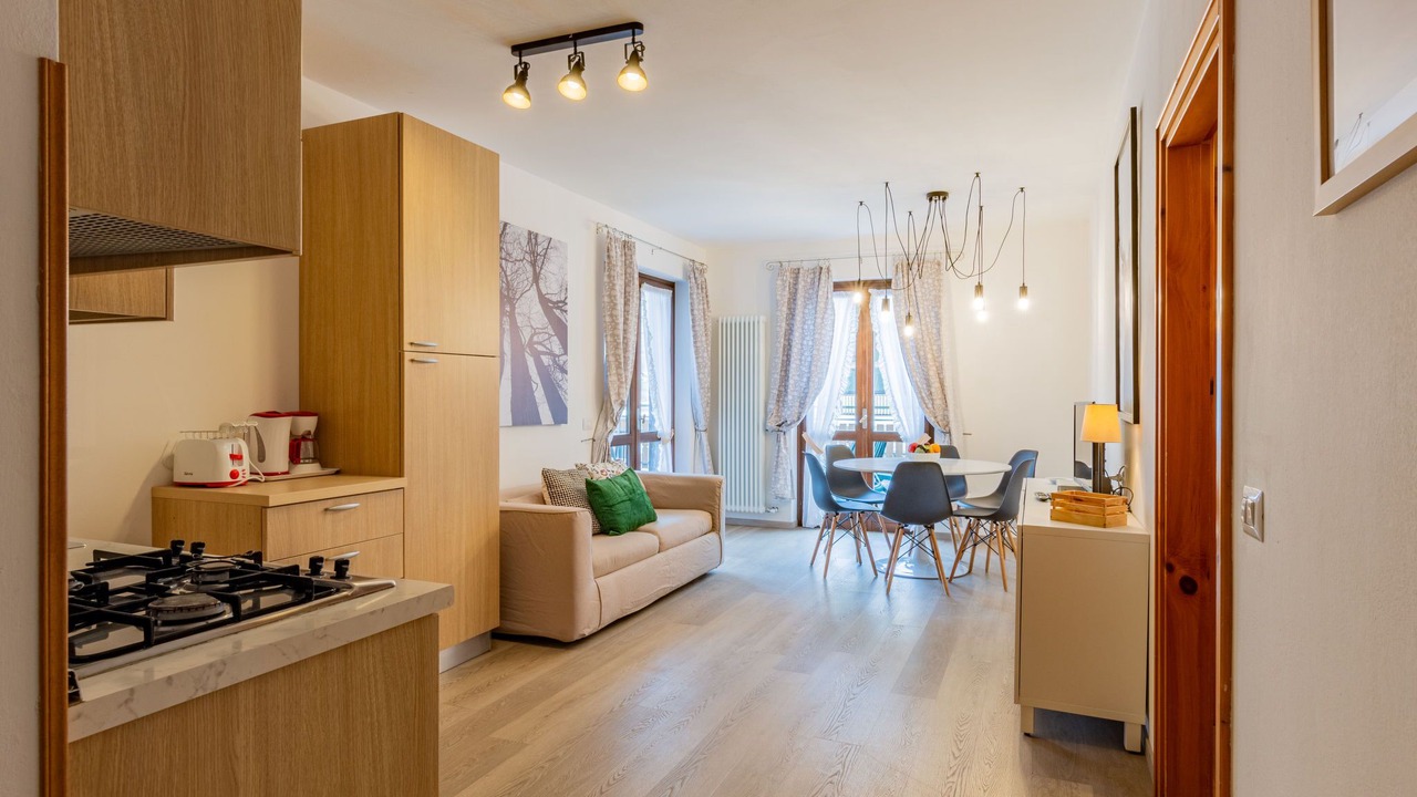 Photo of Livingroom in Molina di Ledro