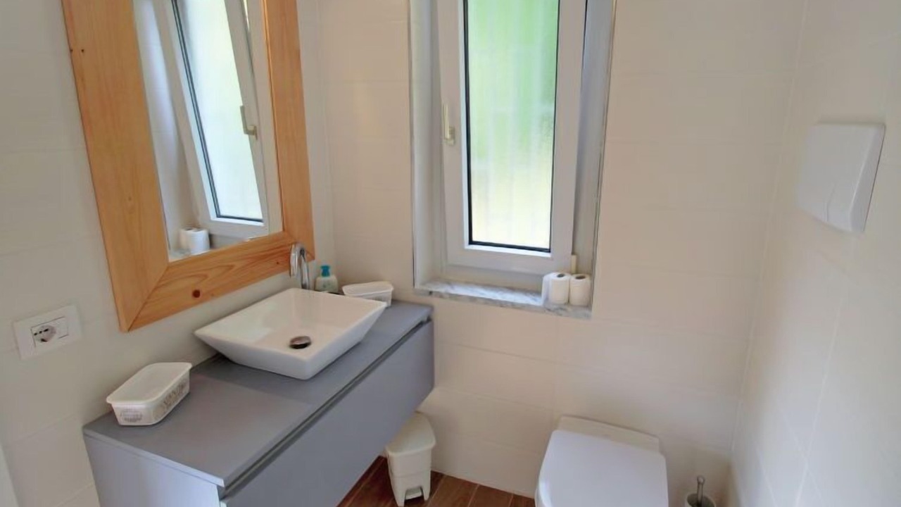 Photo of Bathroom in Val Maria-Pur