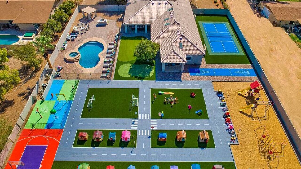 Photo of Outdoor in Paradise Valley Ranchos