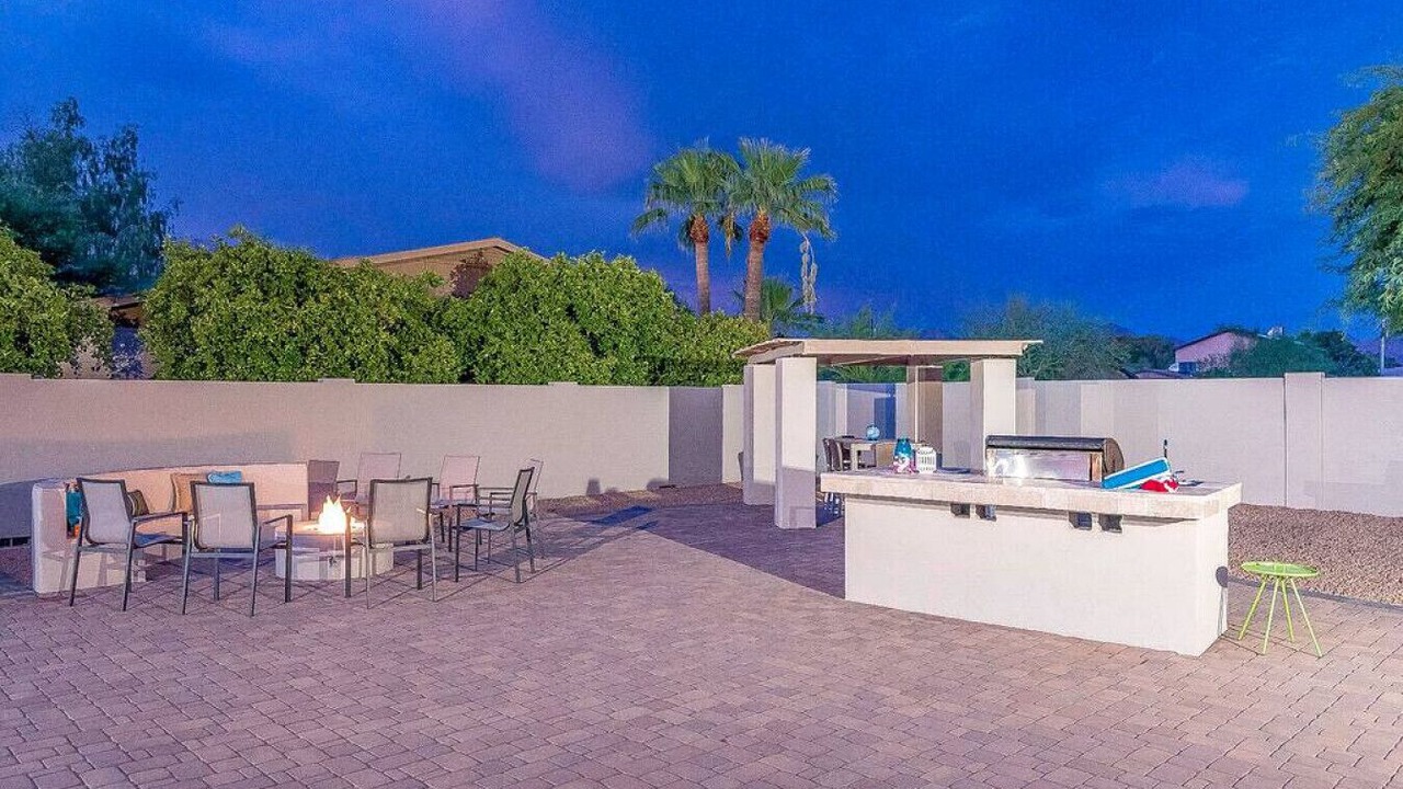 Photo of Outdoor in Paradise Valley Ranchos
