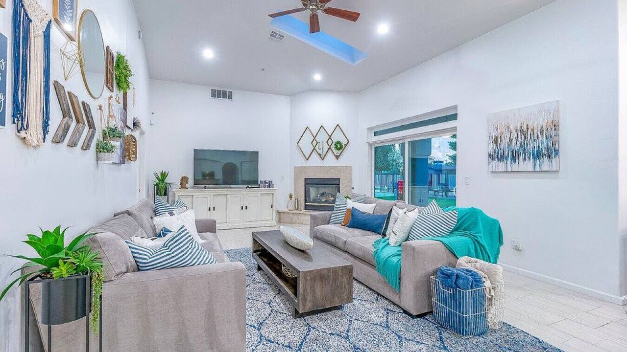 Photo of Bedroom in Paradise Valley Ranchos