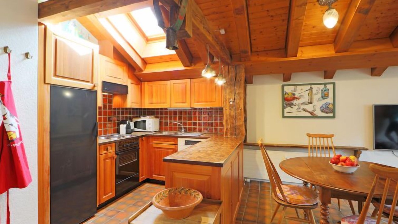 Photo of Kitchen in Zermatt