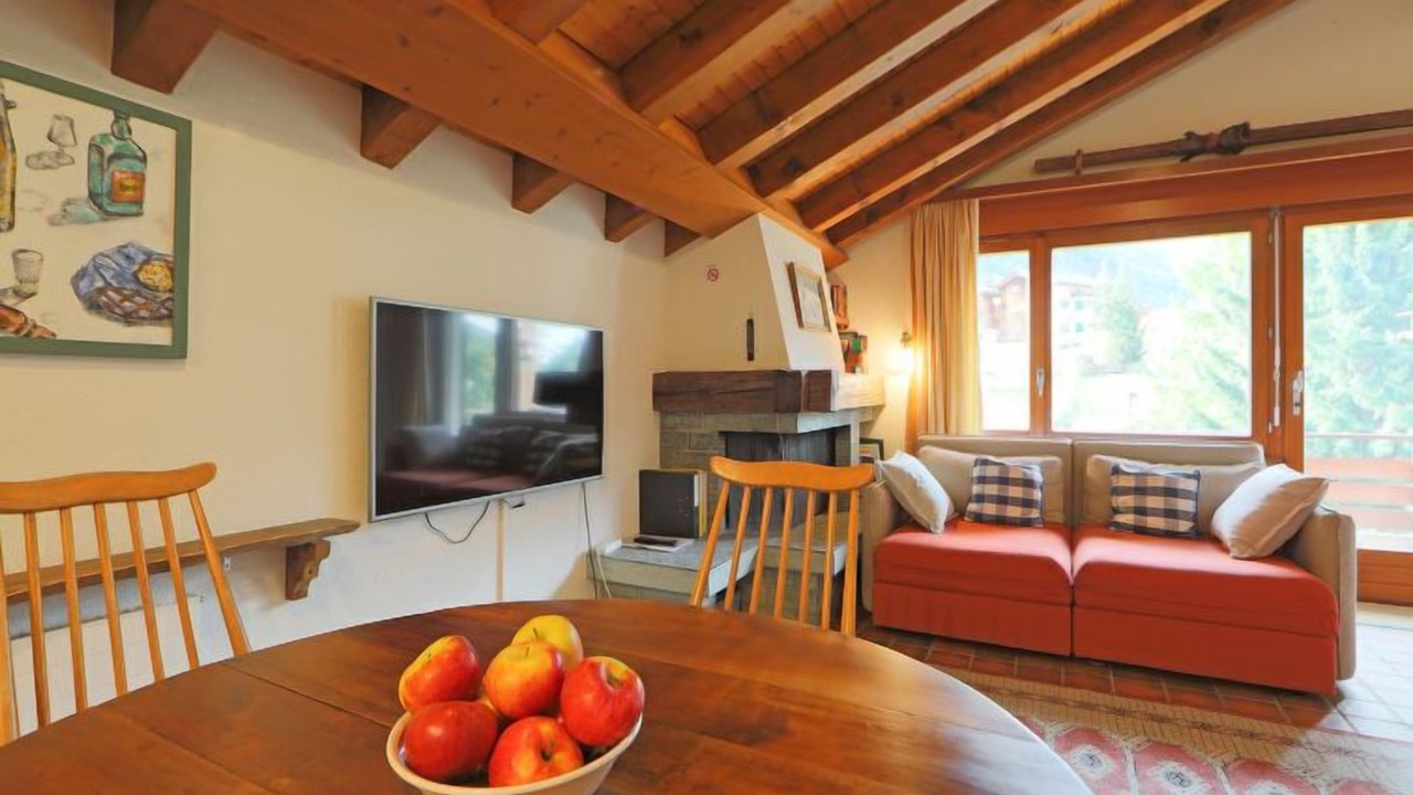 Photo of Livingroom in Zermatt