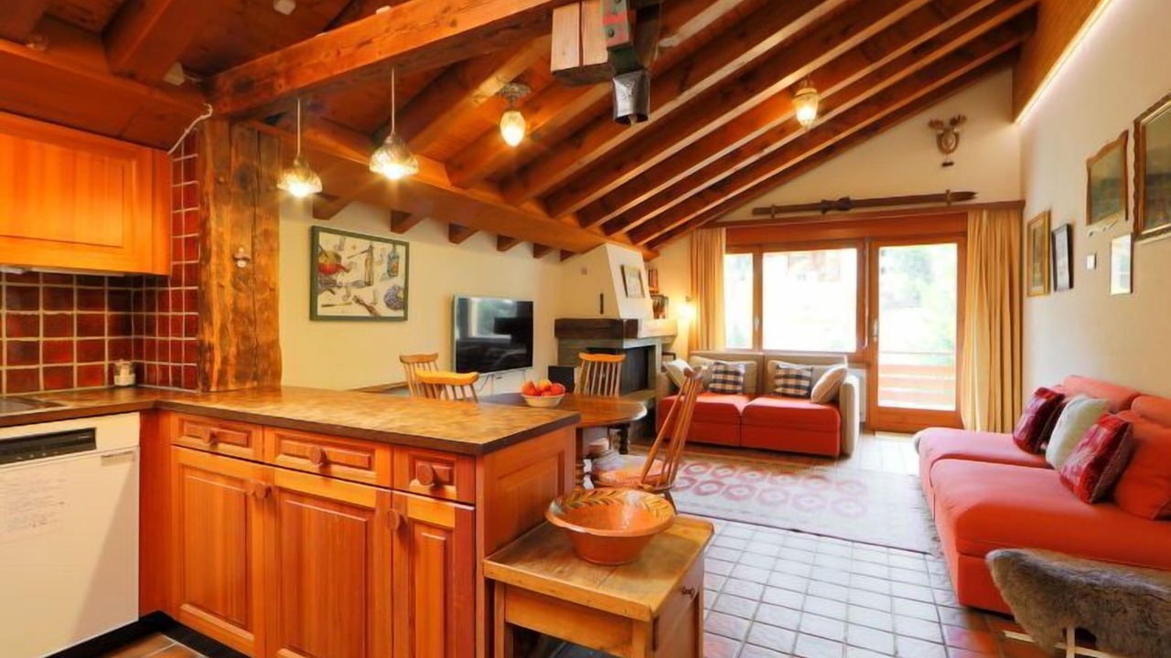 Photo of Livingroom in Zermatt