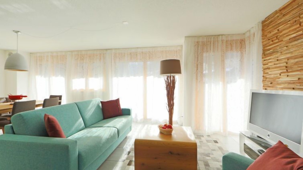 Photo of Livingroom in Zermatt
