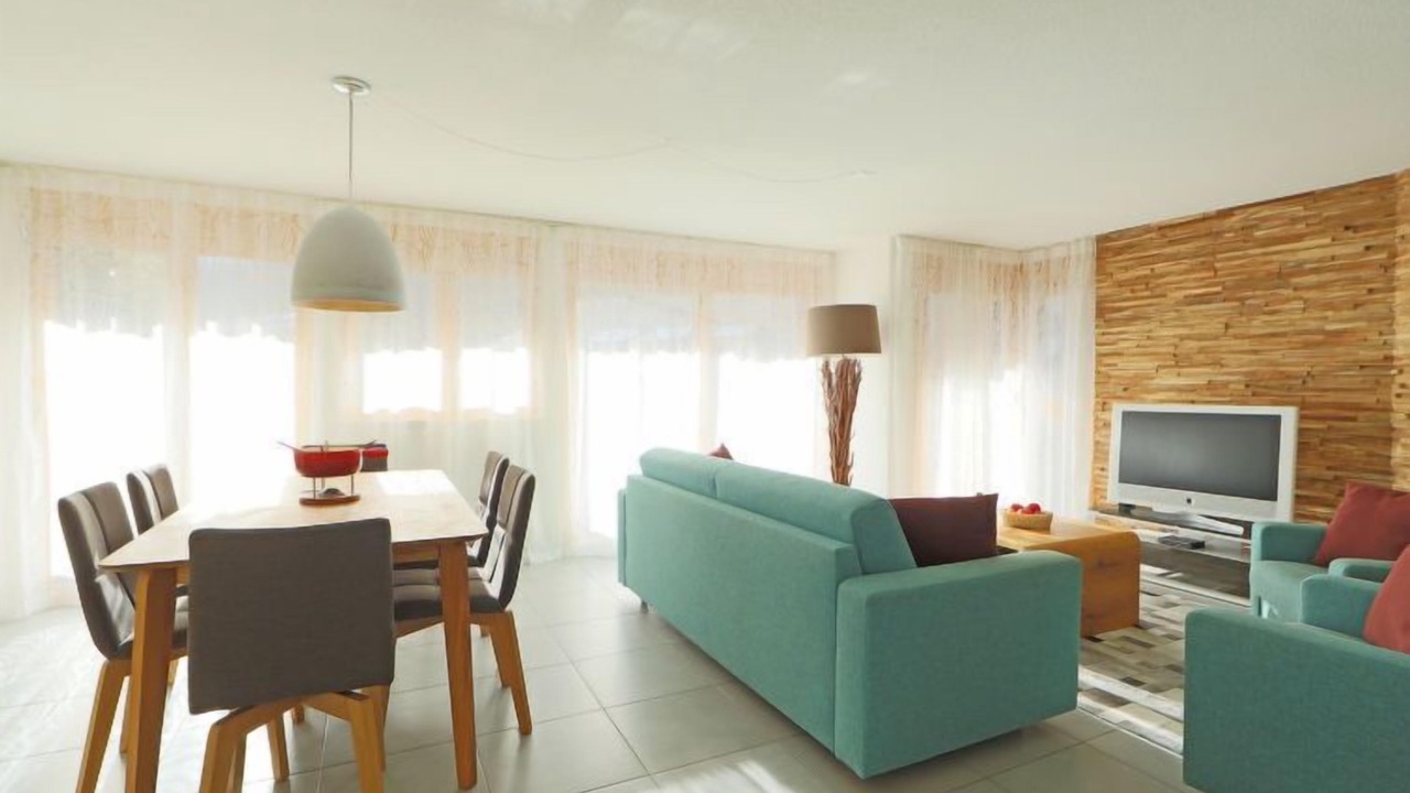 Photo of Livingroom in Zermatt