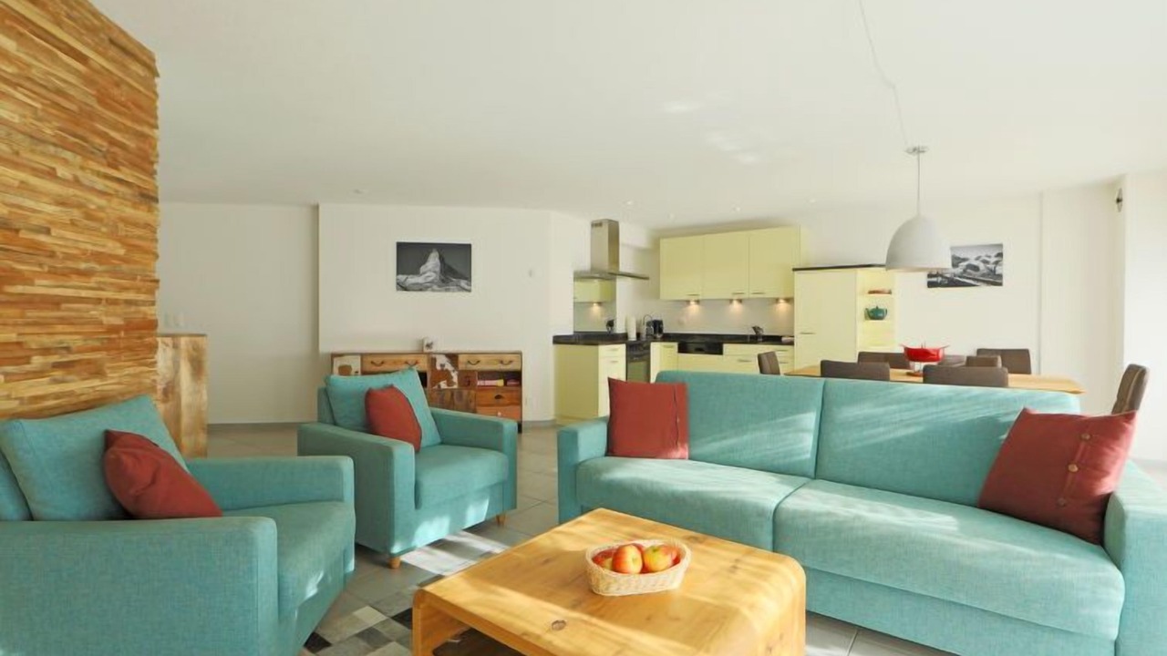 Photo of Livingroom in Zermatt