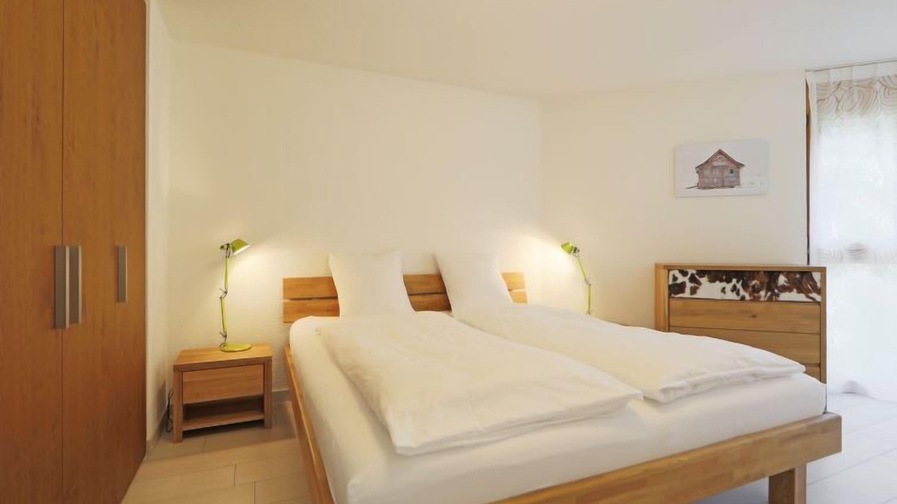 Photo of Bedroom in Zermatt