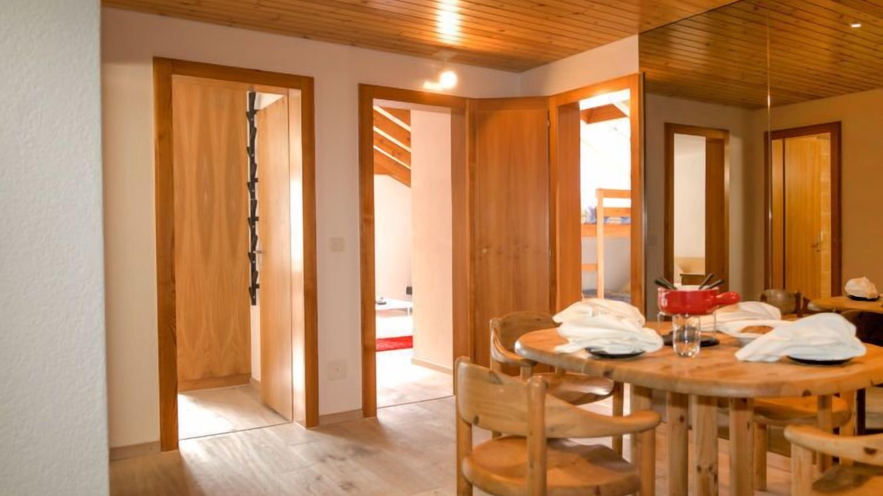 Photo of Bedroom in Zermatt