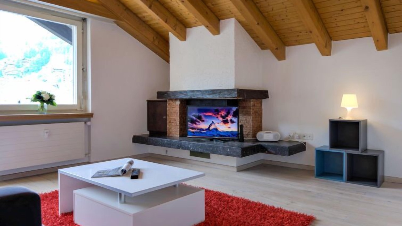 Photo of Livingroom in Zermatt