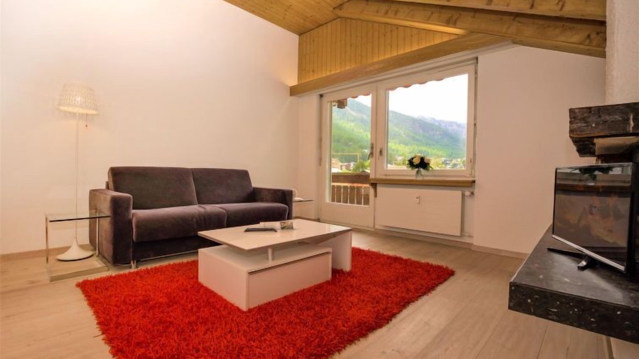 Photo of Livingroom in Zermatt