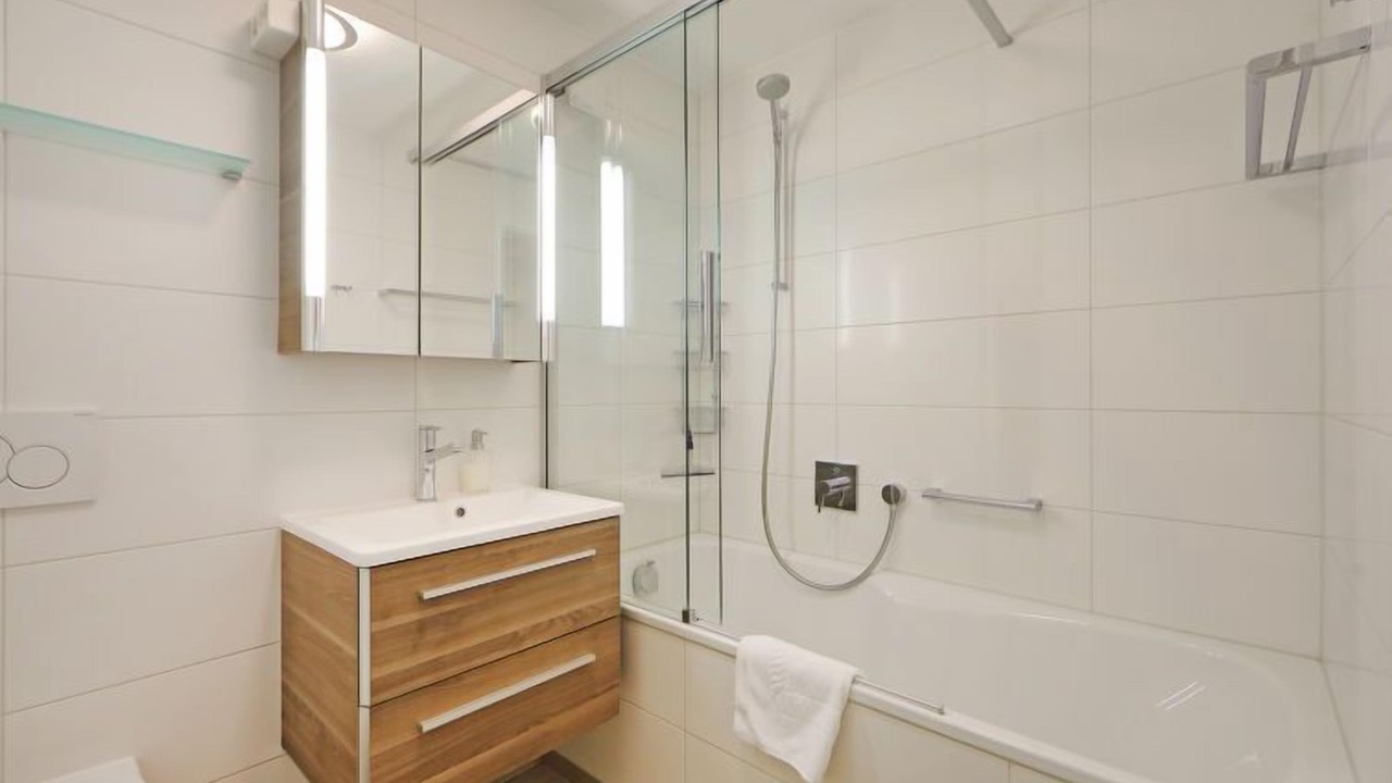 Photo of Bathroom in Zermatt