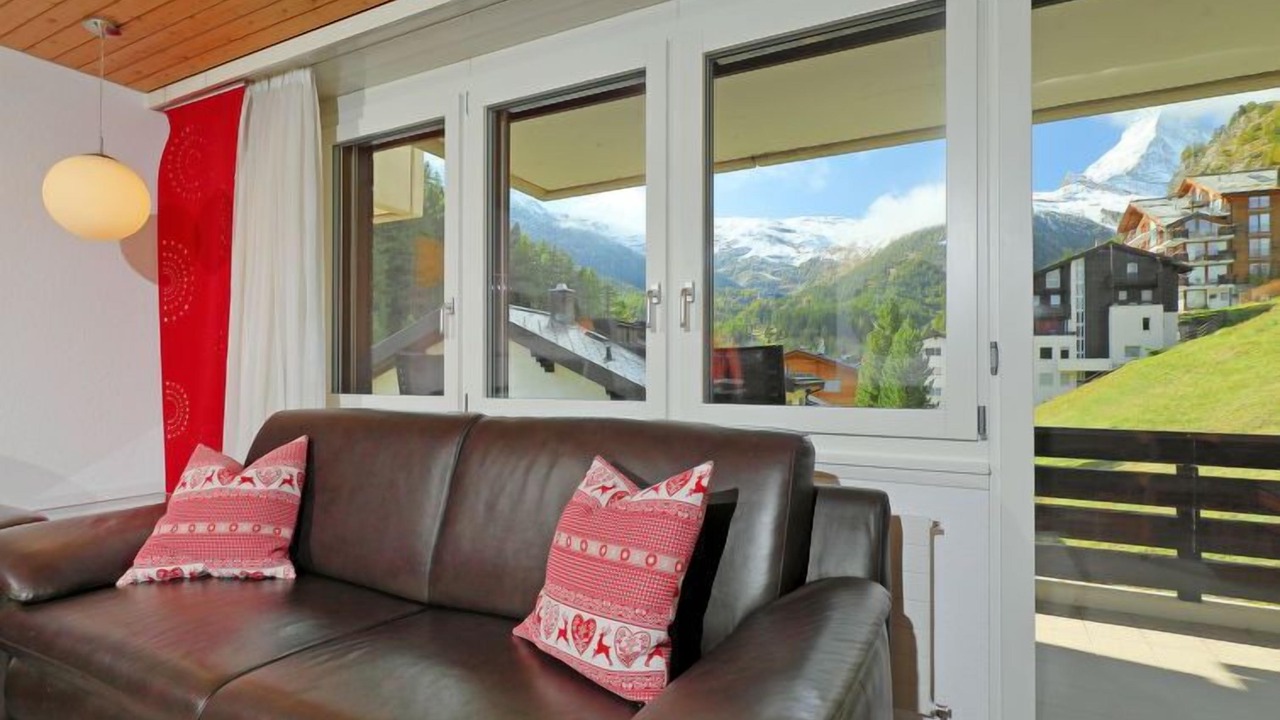 Photo of Livingroom in Zermatt