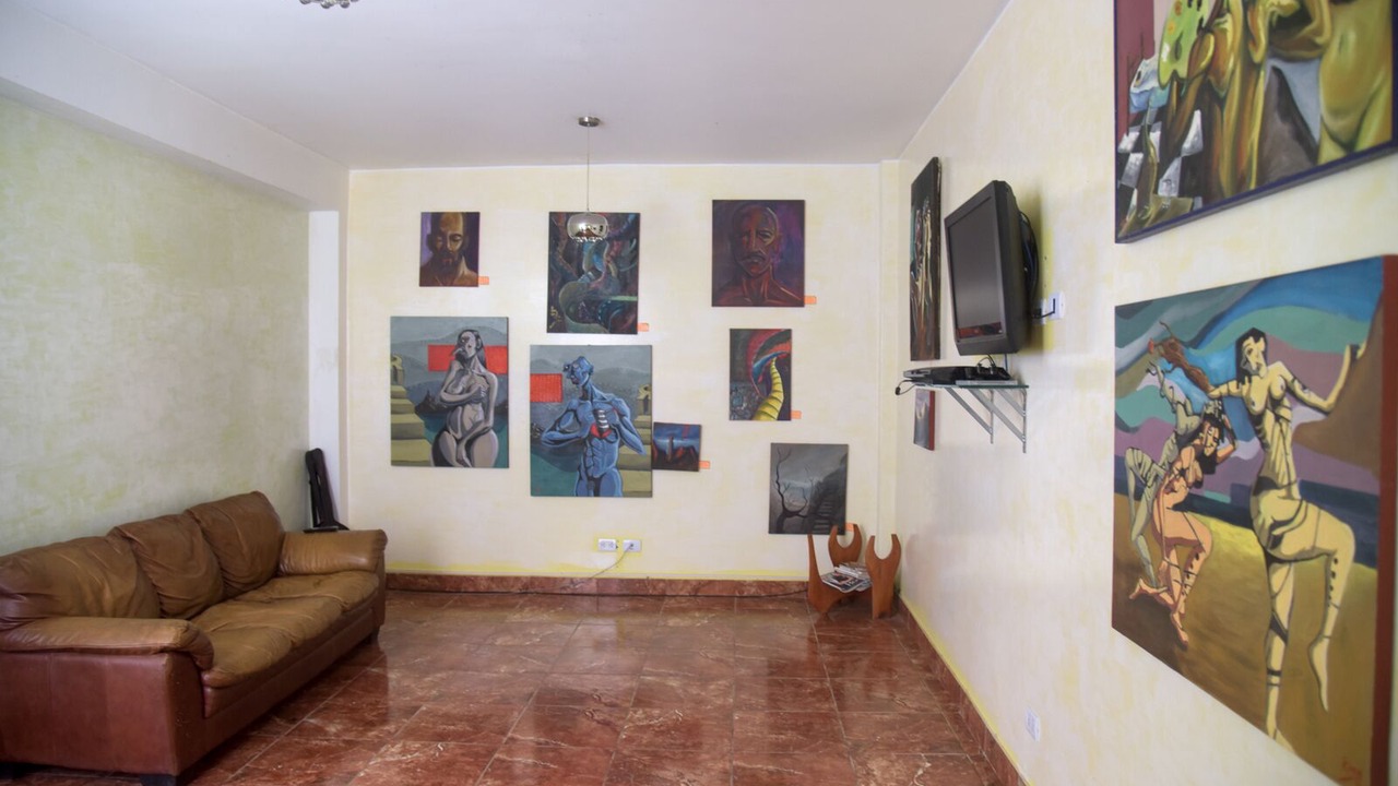 Photo of Livingroom in La Angostura
