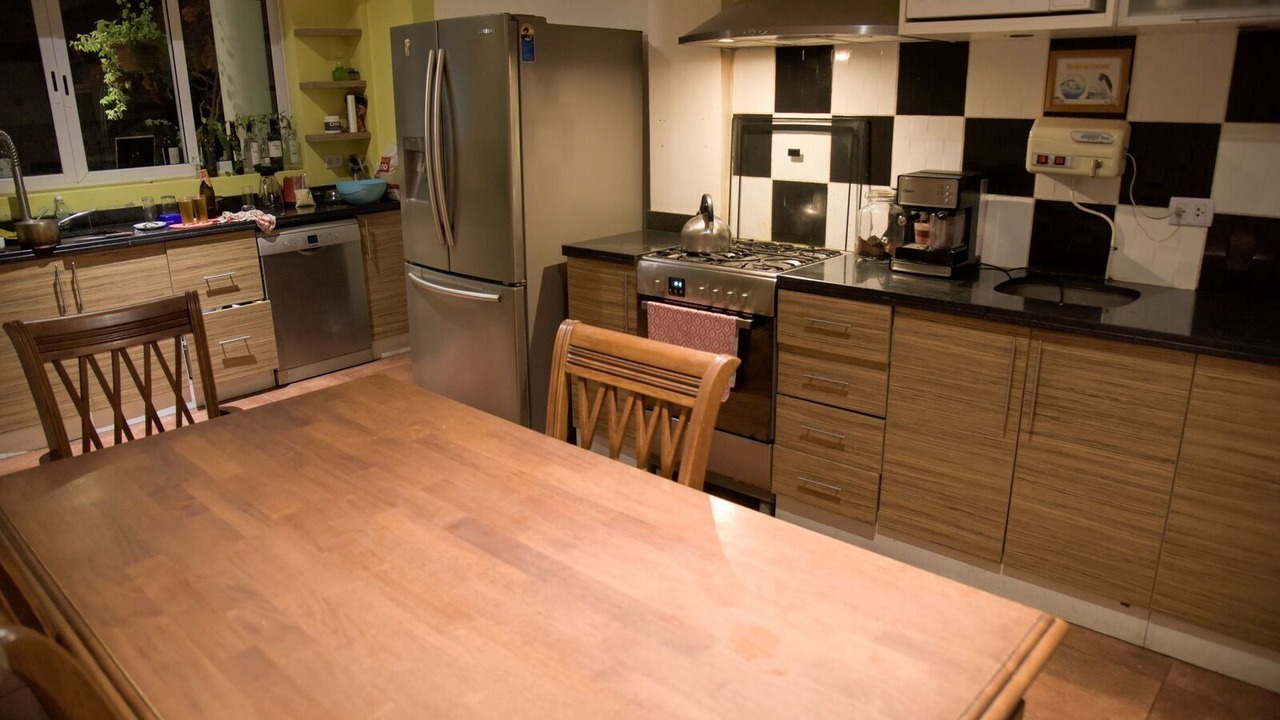 Photo of Kitchen in La Angostura