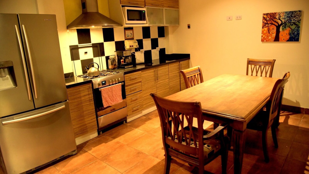 Photo of Kitchen in La Angostura