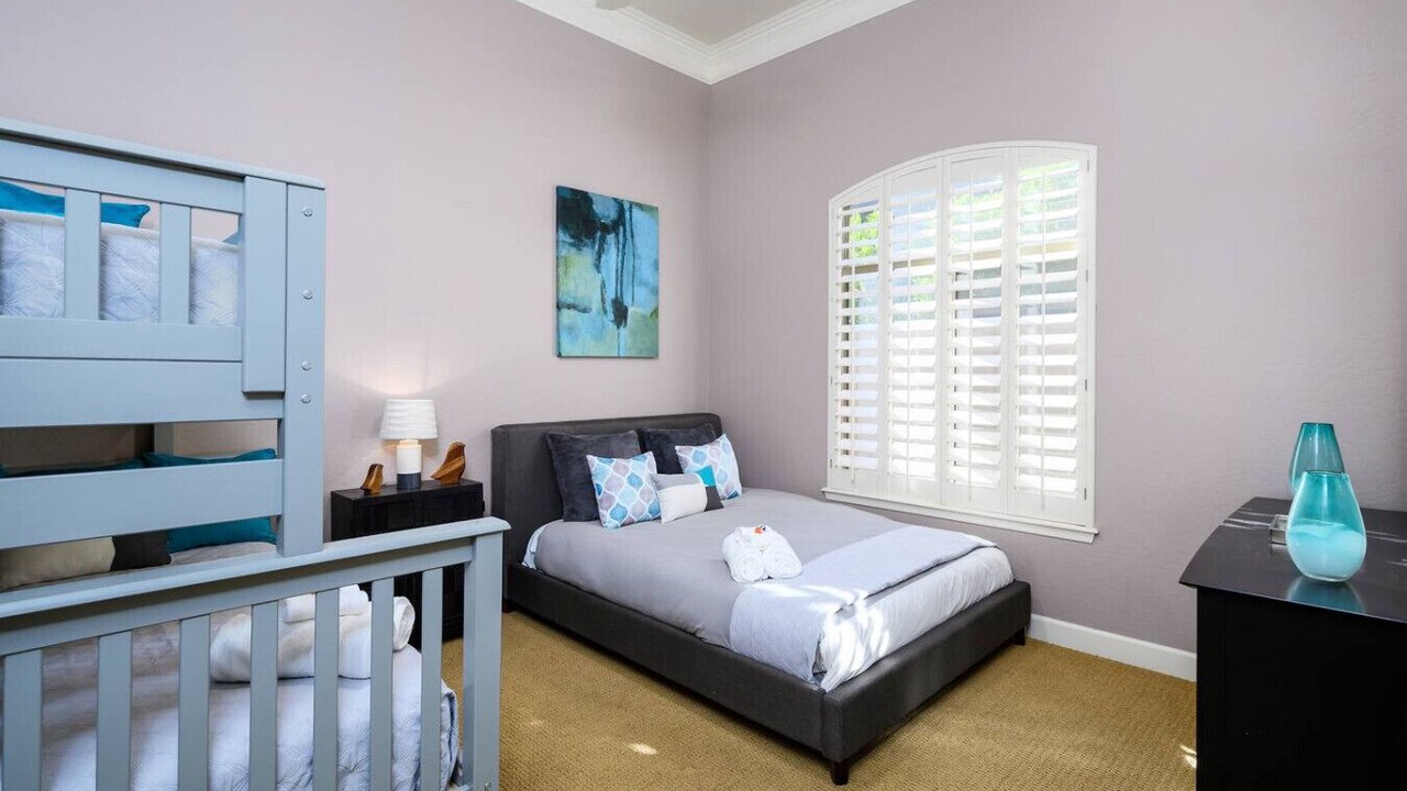 Photo of Bedroom in Talon Retreat