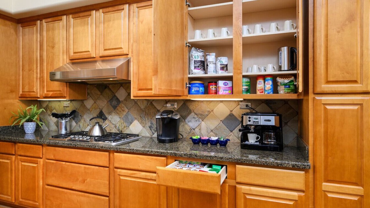 Photo of Kitchen in Talon Retreat