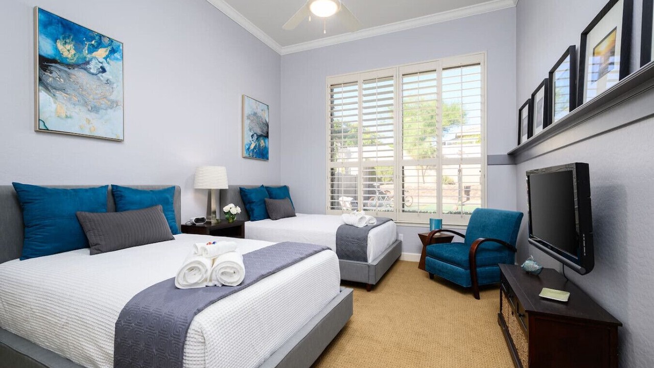 Photo of Bedroom in Talon Retreat