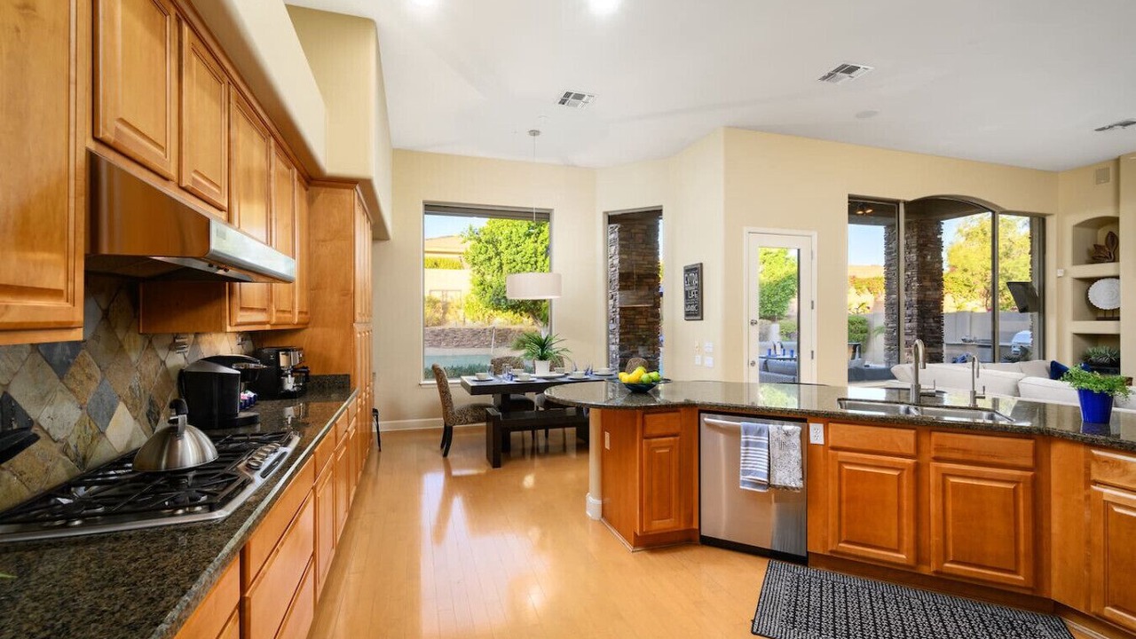 Photo of Kitchen in Talon Retreat