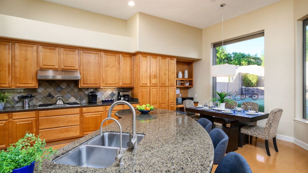 Photo of Kitchen in Talon Retreat
