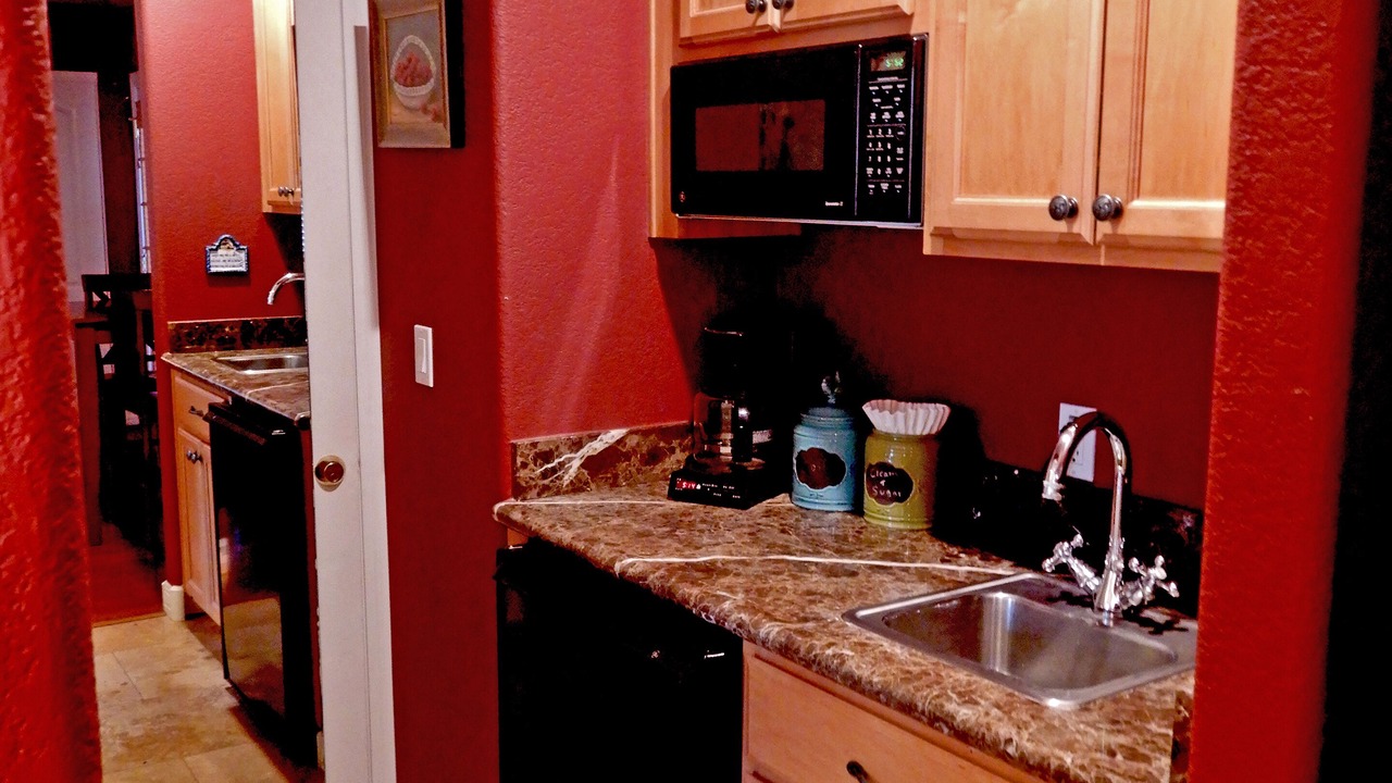 Photo of Kitchen in El Cuadro Estates