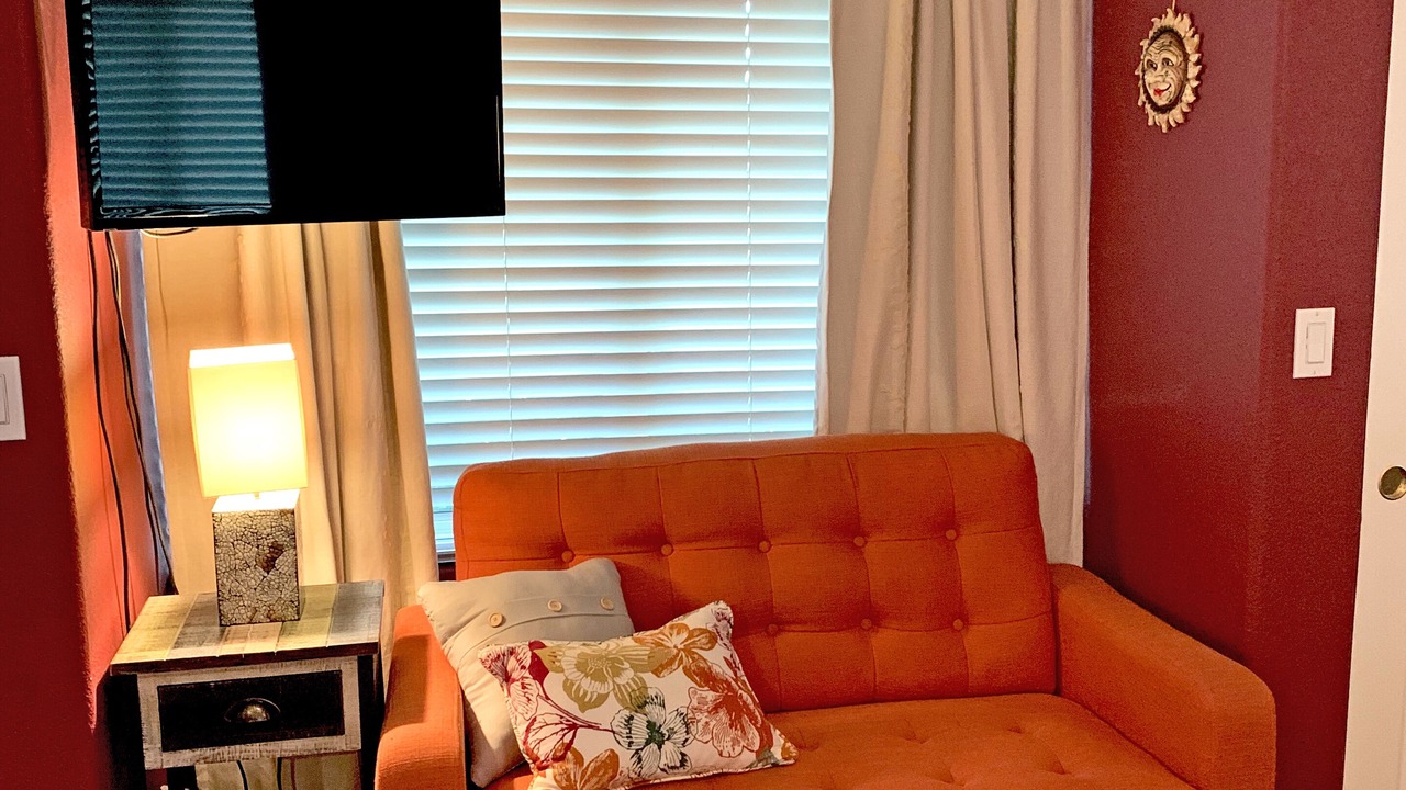 Photo of Livingroom in El Cuadro Estates