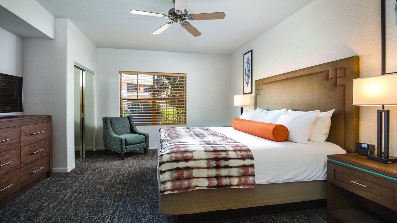 Photo of Bedroom in South Scottsdale