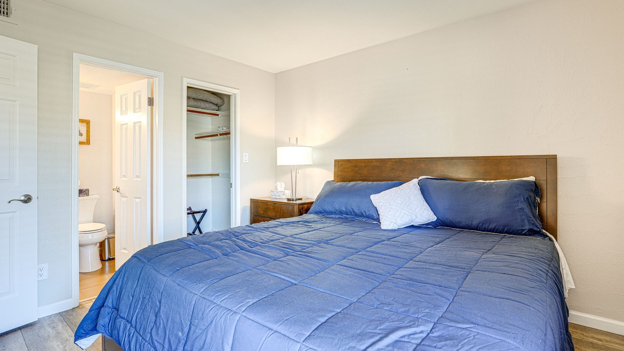 Photo of Bedroom in Central Scottsdale