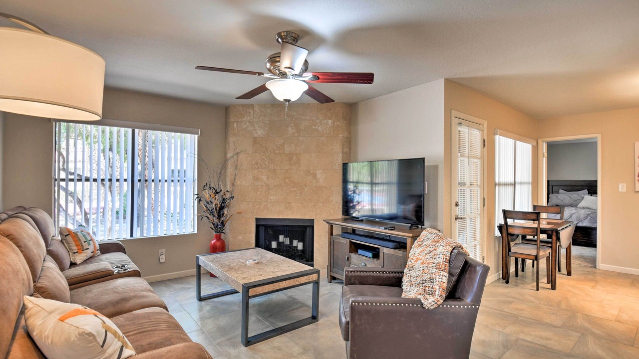 Photo of Bedroom in Central Scottsdale