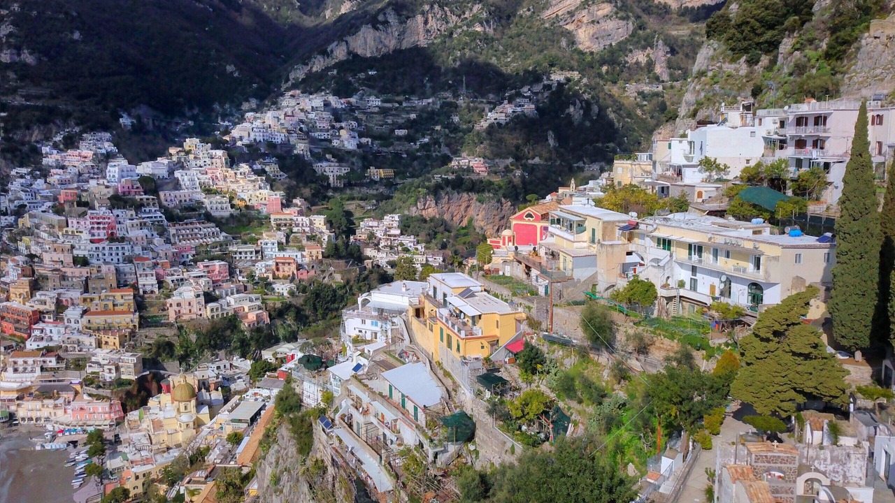 Photo of Outdoor in Positano