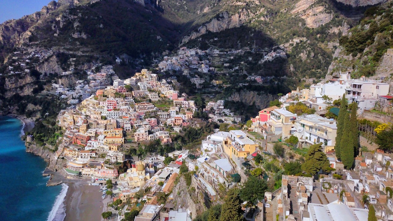 Photo of Outdoor in Positano
