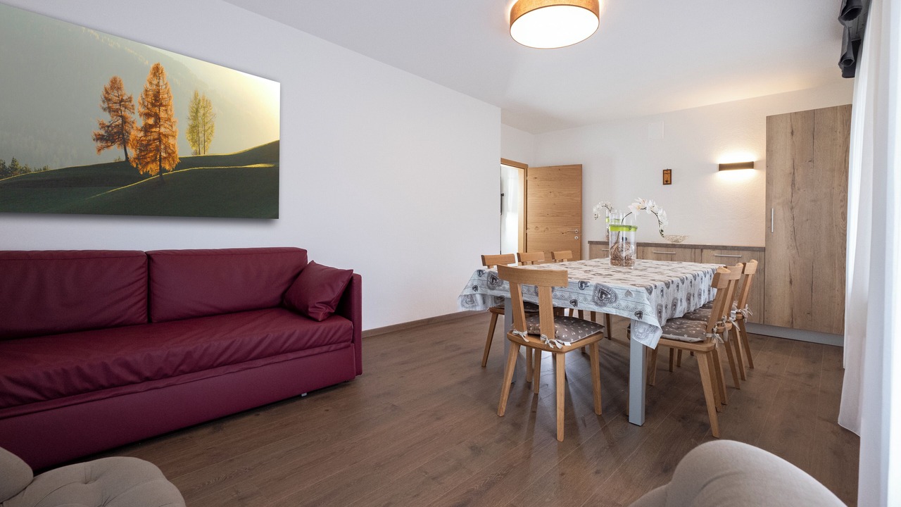 Photo of Livingroom in San Giovanni di Fassa