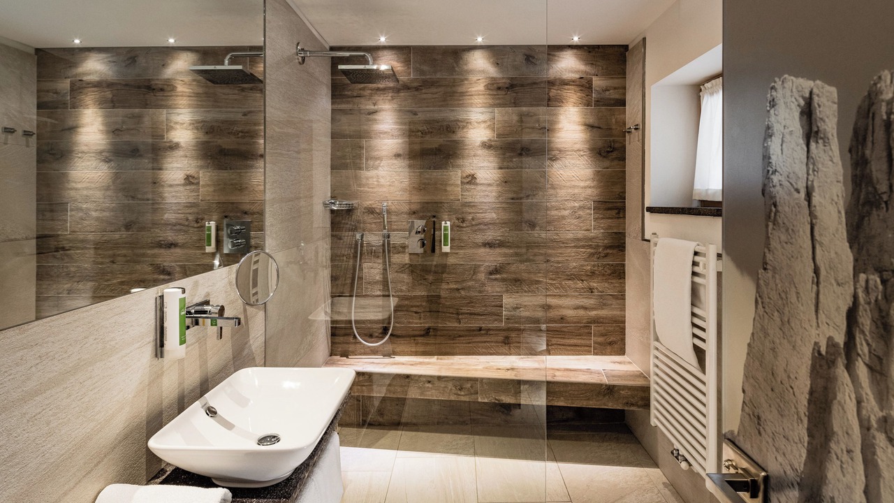 Photo of Bathroom in San Giovanni di Fassa