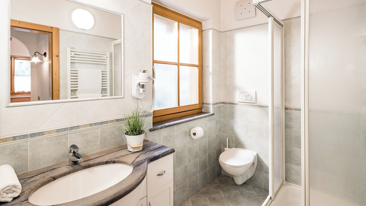 Photo of Bathroom in San Giovanni di Fassa