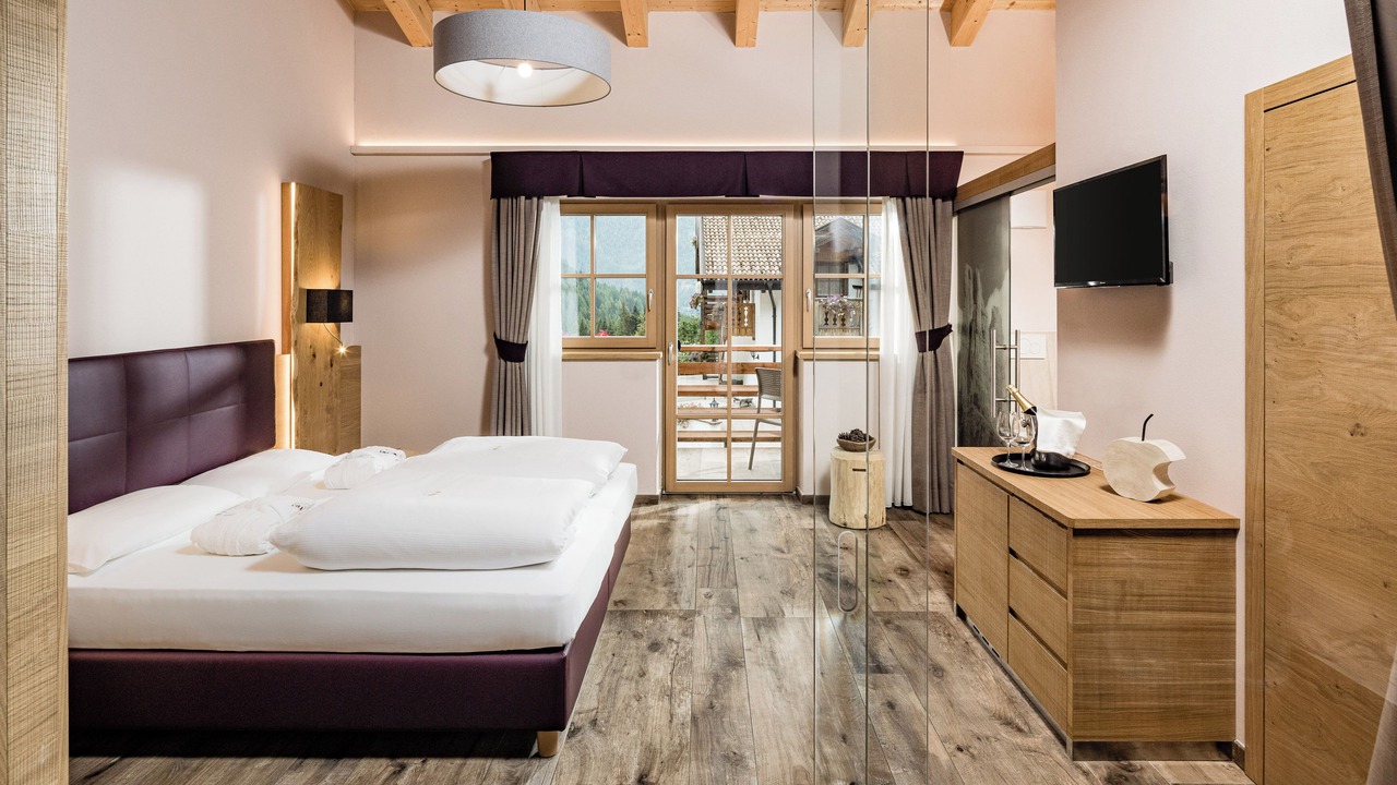 Photo of Bedroom in San Giovanni di Fassa