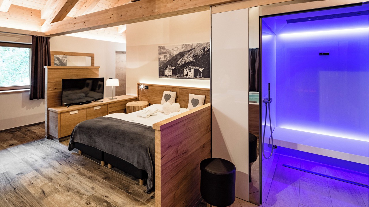 Photo of Bedroom in San Giovanni di Fassa