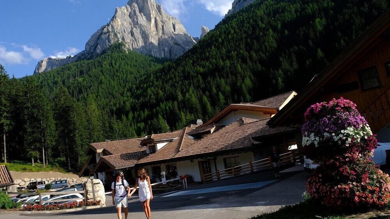 Photo of Outdoor in San Giovanni di Fassa
