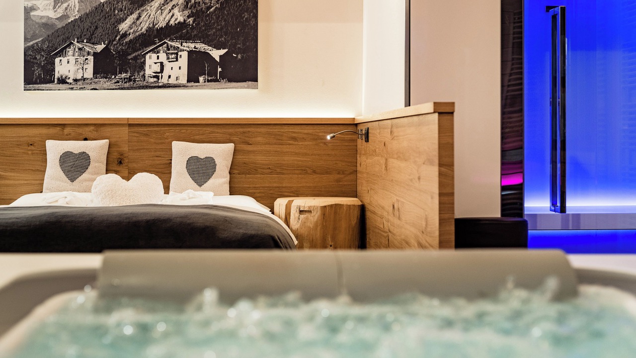 Photo of Bedroom in San Giovanni di Fassa