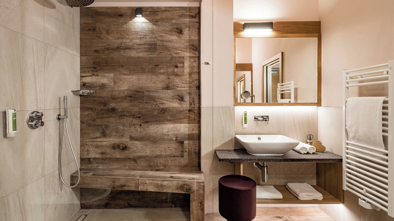 Photo of Bathroom in San Giovanni di Fassa