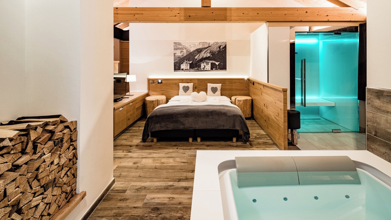 Photo of Bedroom in San Giovanni di Fassa