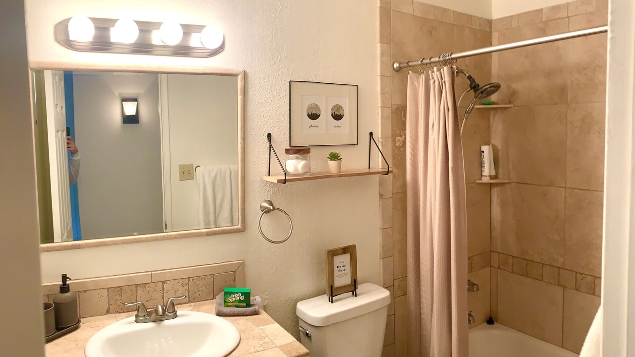 Photo of Bathroom in Tempe