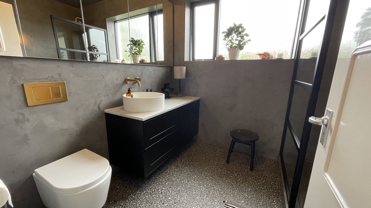 Photo of Bathroom in Vesturbær