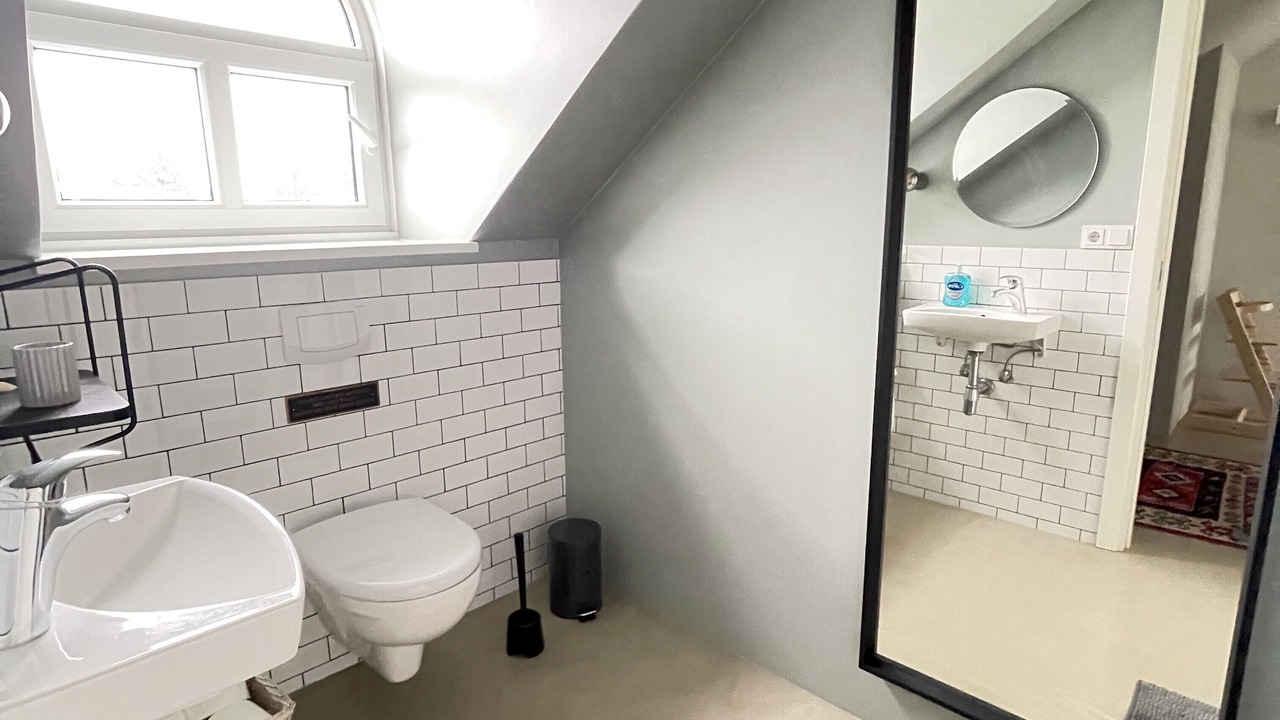 Photo of Bathroom in Vesturbær