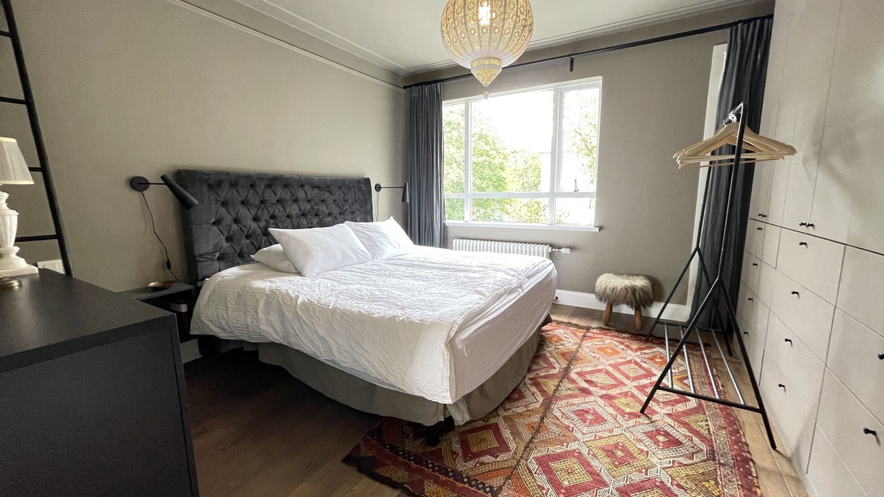 Photo of Bedroom in Vesturbær