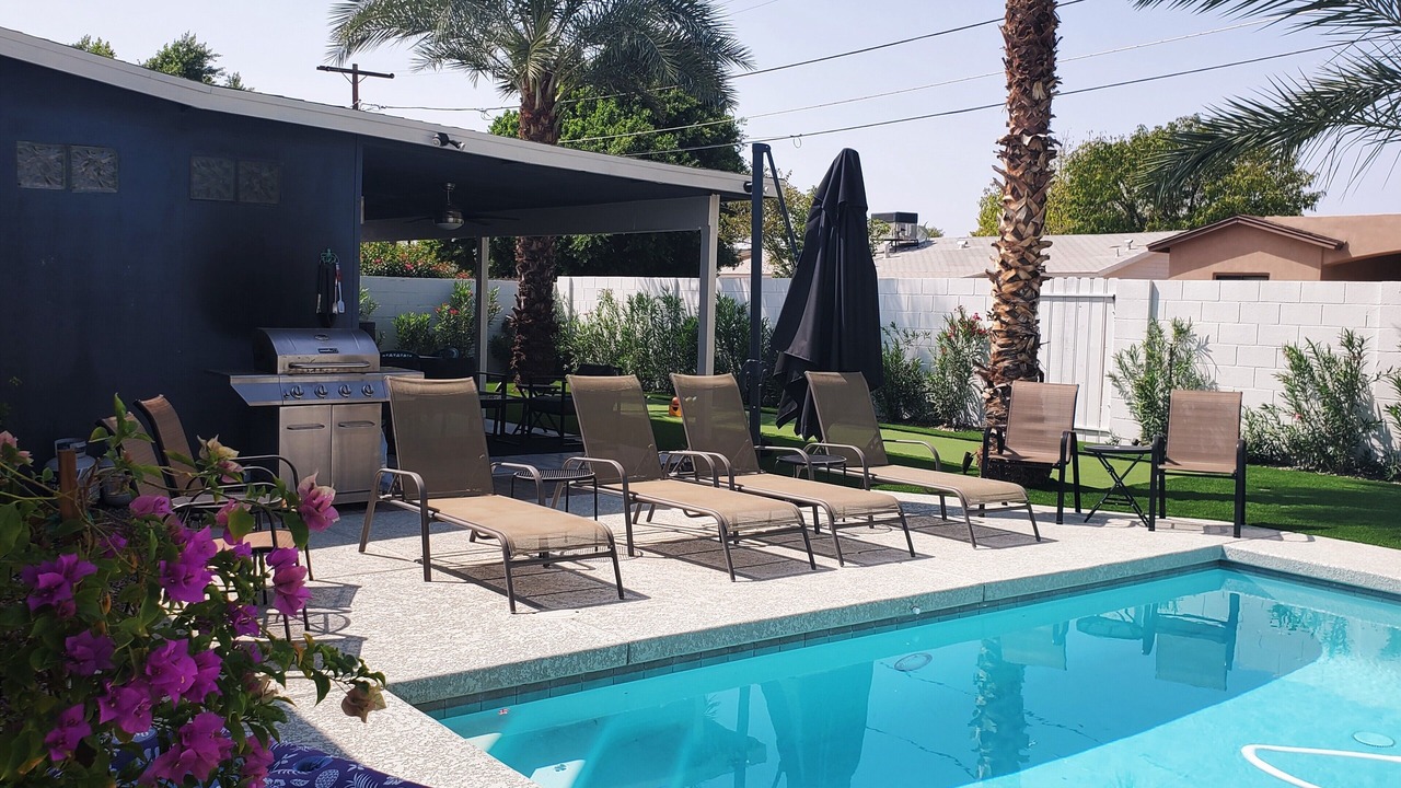 Photo of Outdoor in Southwest Village
