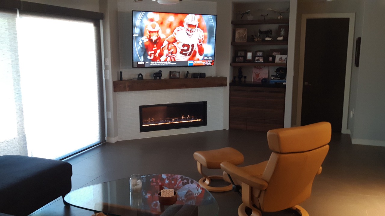 Photo of Livingroom in Park Scottsdale Nine