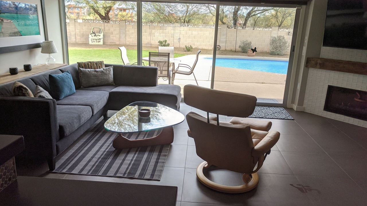 Photo of Livingroom in Park Scottsdale Nine