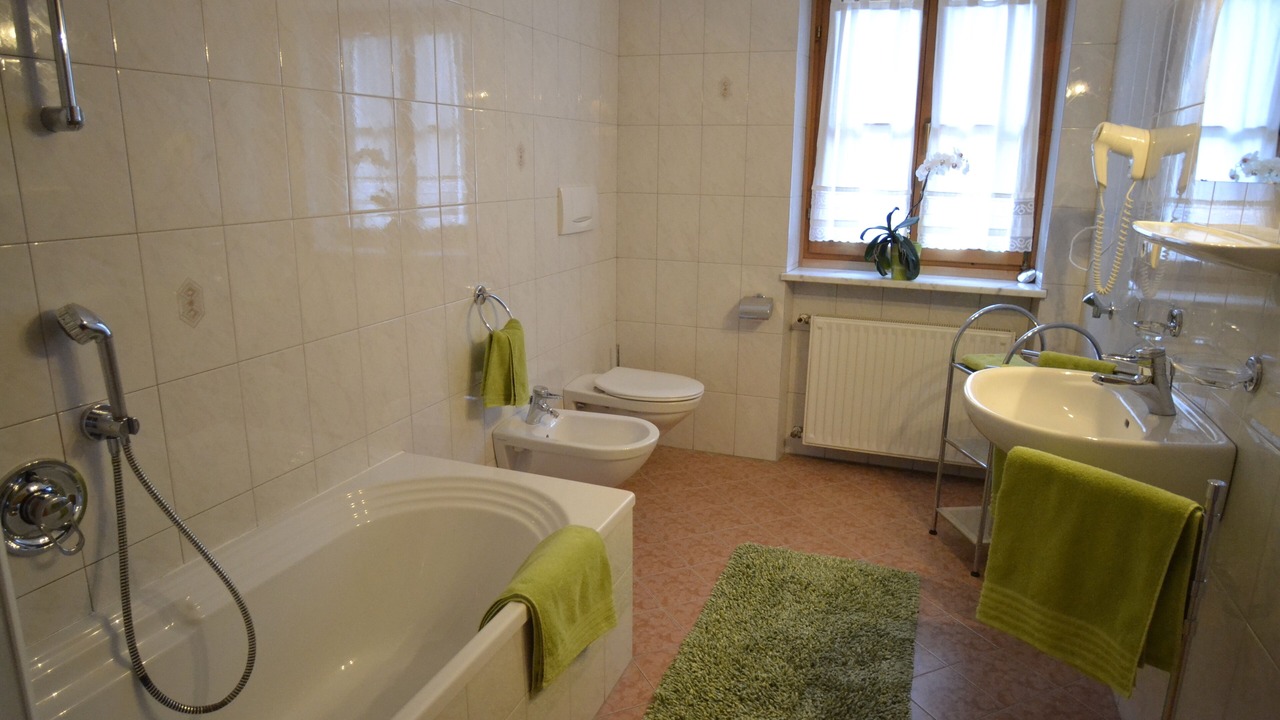 Photo of Bathroom in Kurtatsch an der Weinstraße